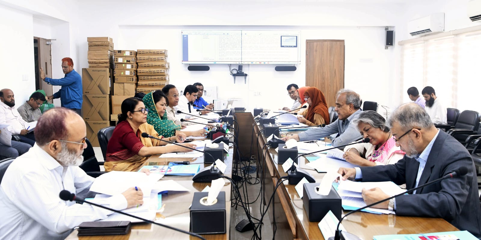 জলবায়ু পরিবর্তন মোকাবিলায় বিসিসিটি ফান্ডের অর্থায়নে ২৯টি নতুন প্রকল্প অনুমোদন